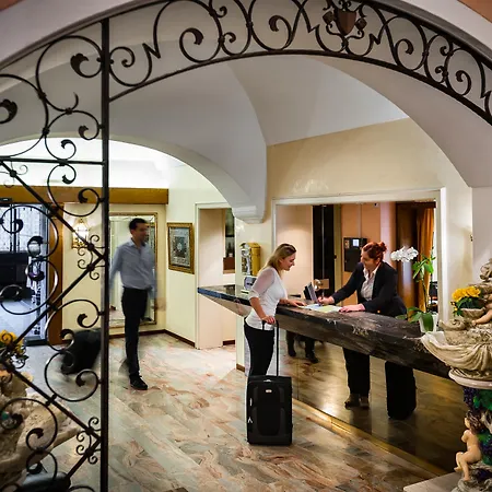 Dell'angelo Hotel Locarno