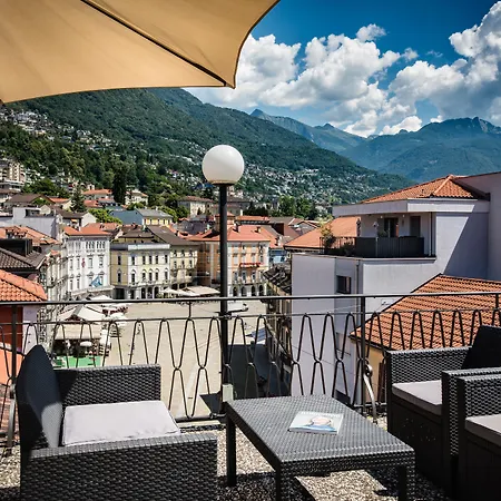 Hotel Dell'angelo 3*