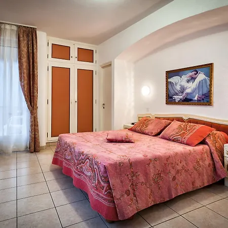 Hotel Dell'angelo Locarno