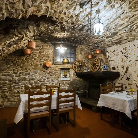 Отель Dell'angelo