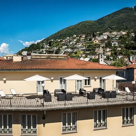 Dell'angelo Locarno