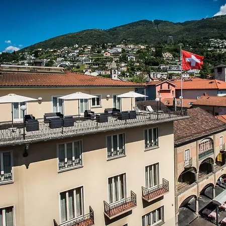 Dell'angelo 3* Locarno