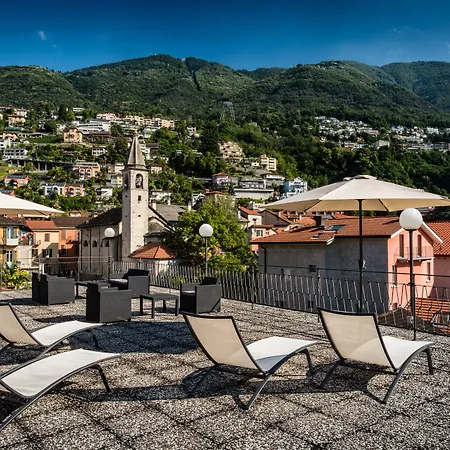 Hotel Dell'angelo Locarno