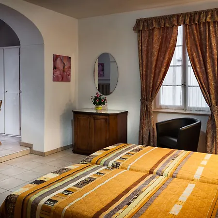 Dell'angelo Hotel Locarno