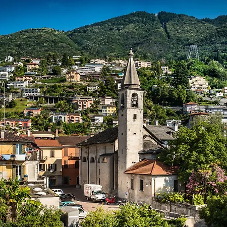 Dell'angelo Ξενοδοχείο Λοκάρνο