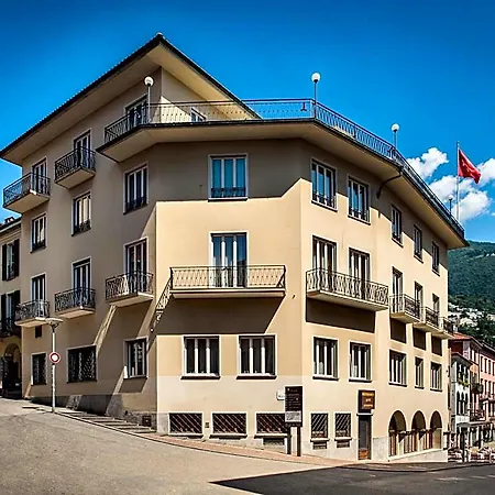 Hotel Dell'angelo 3*