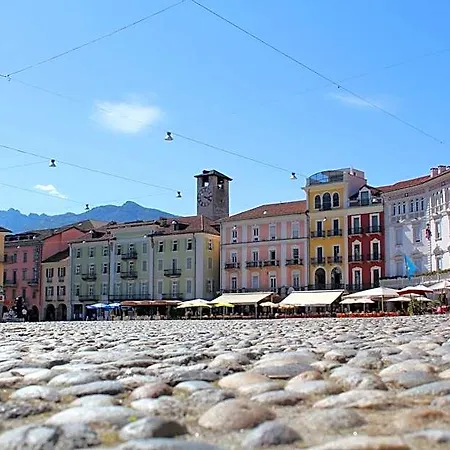 Dell'angelo Locarno