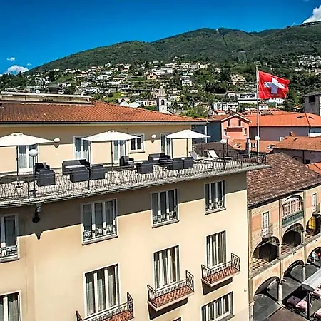 Dell'angelo 3* Locarno