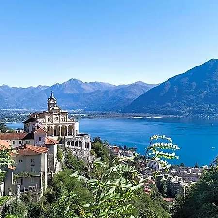 Hotel Dell'angelo Locarno
