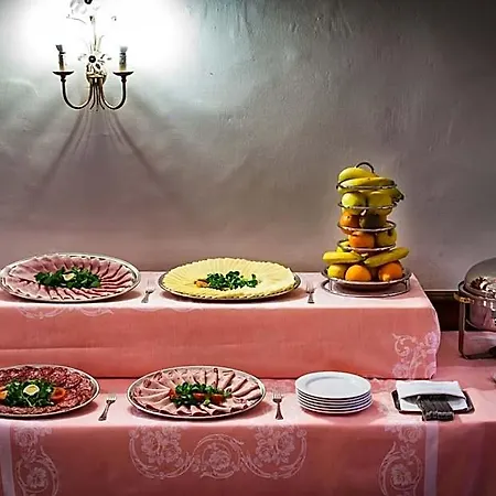 Hotel Dell'angelo 3*