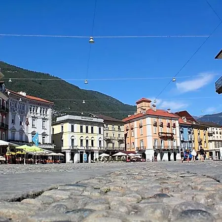 Dell'angelo 3* Locarno