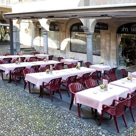 Dell'angelo Hotel Locarno