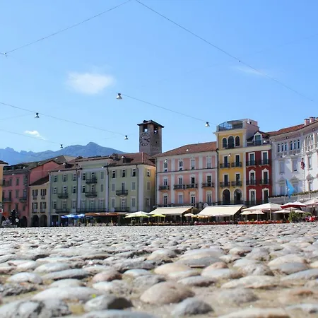Dell'angelo Hotel Locarno