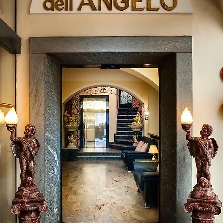 Szálloda Dell'angelo 3*