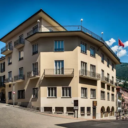 Dell'angelo 3* Locarno