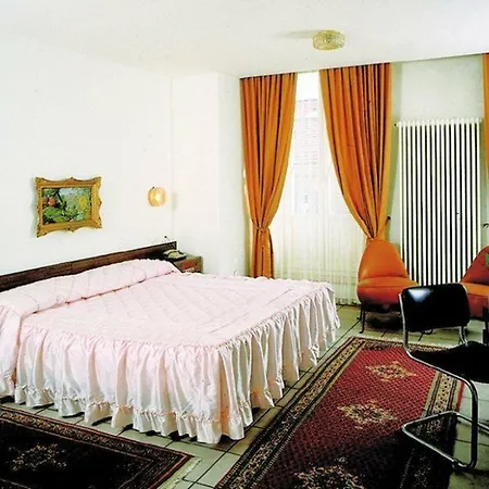 Dell'angelo Hotel Locarno