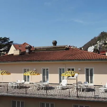 Dell'angelo Локарно