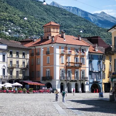Dell'angelo Hotell 3*