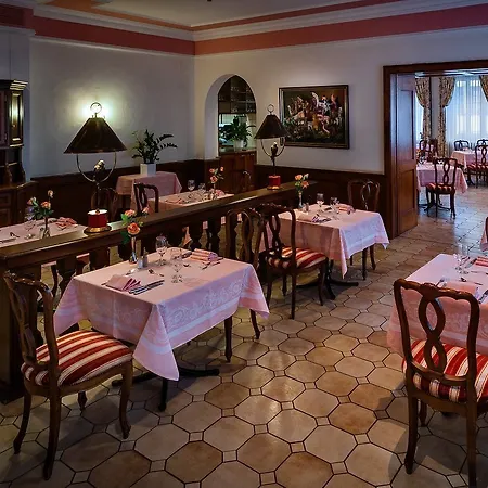 Dell'angelo Szálloda Locarno
