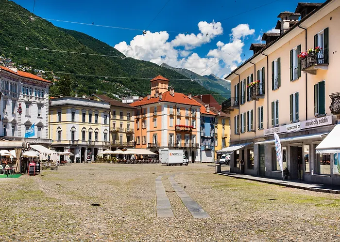 Dell'angelo Ξενοδοχείο