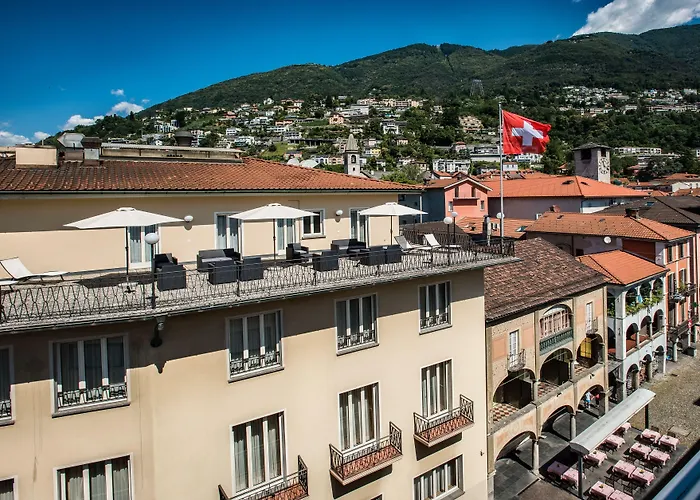 Dell'angelo 3* Λοκάρνο