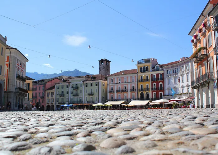 Dell'angelo 3* Locarno