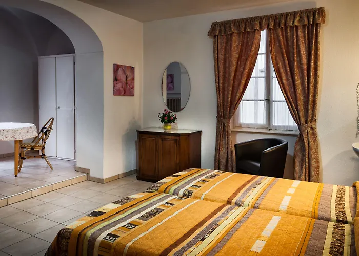 Dell'angelo Hotel Locarno