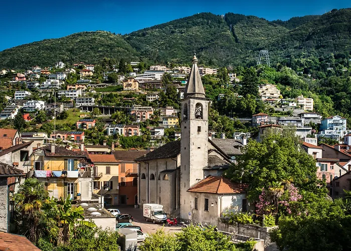 Dell'angelo Ξενοδοχείο Λοκάρνο