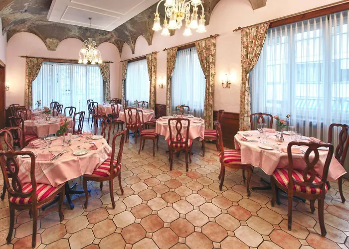 Dell'angelo Hotel 3*