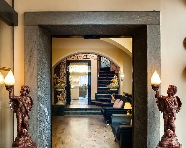 Ξενοδοχείο Dell'angelo 3*