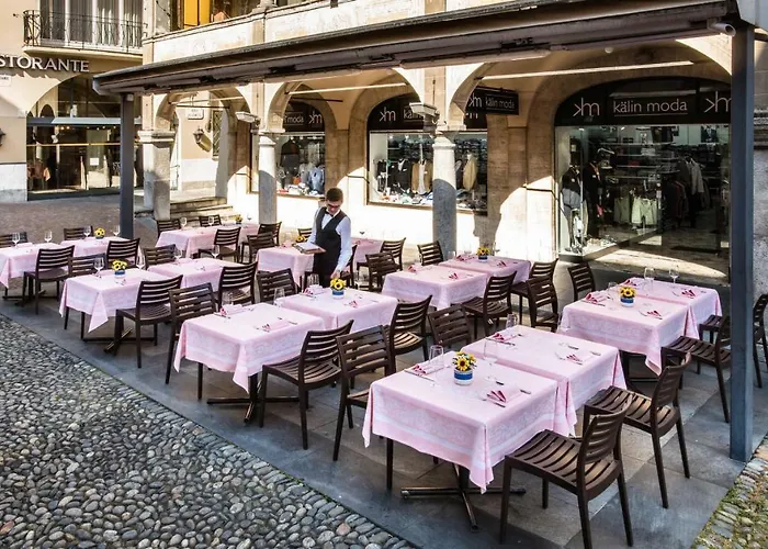 Dell'angelo 3* Λοκάρνο