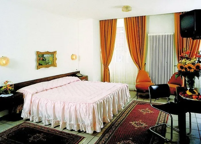 Dell'angelo Ξενοδοχείο Λοκάρνο