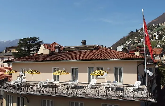 Dell'angelo Λοκάρνο