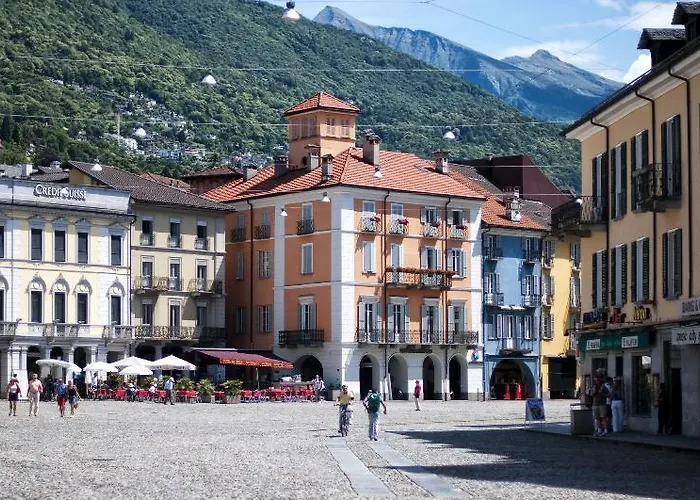 Dell'angelo Hotel 3*