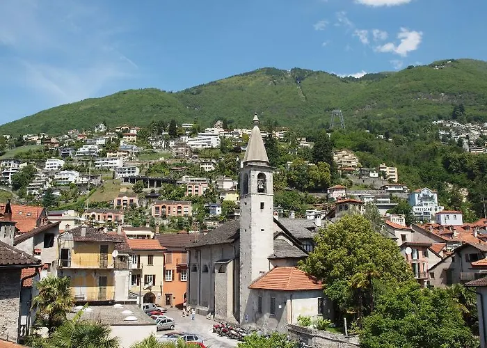 Hotel Dell'angelo 3*