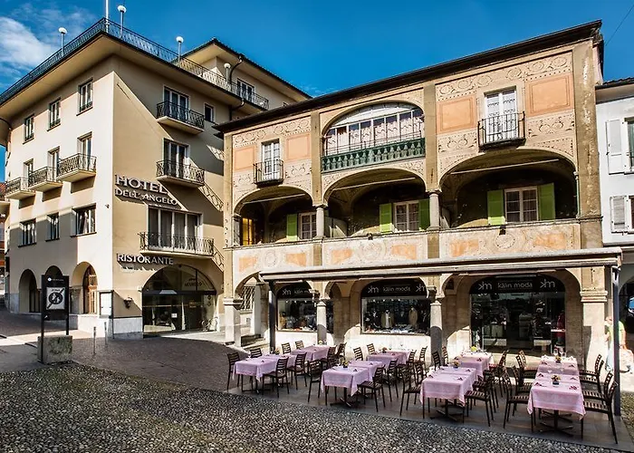 Dell'angelo Hotel