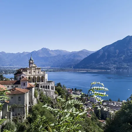 Szálloda Dell'angelo Locarno