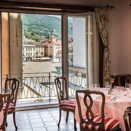 Hotel Dell'angelo 3*