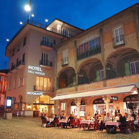 Dell'angelo Hotel Locarno