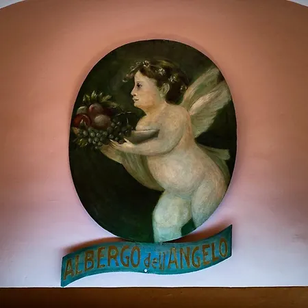 Hotel Dell'angelo Locarno