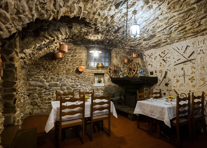 Szálloda Dell'angelo