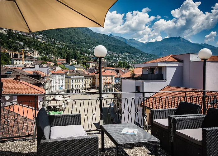 Dell'angelo Szálloda 3*