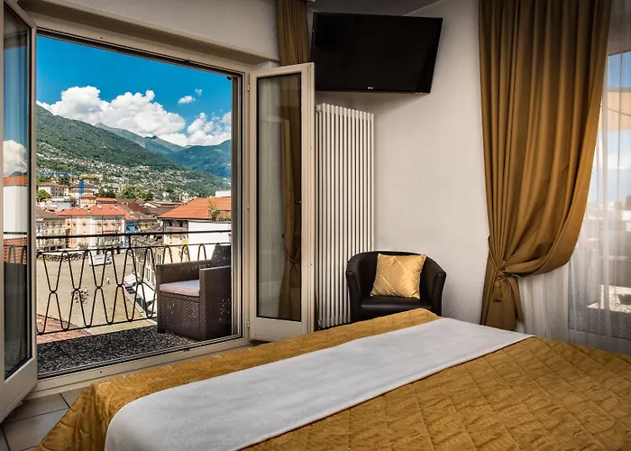 Dell'angelo Szálloda 3*