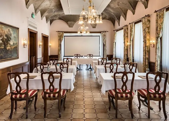 Dell'angelo Szálloda 3*