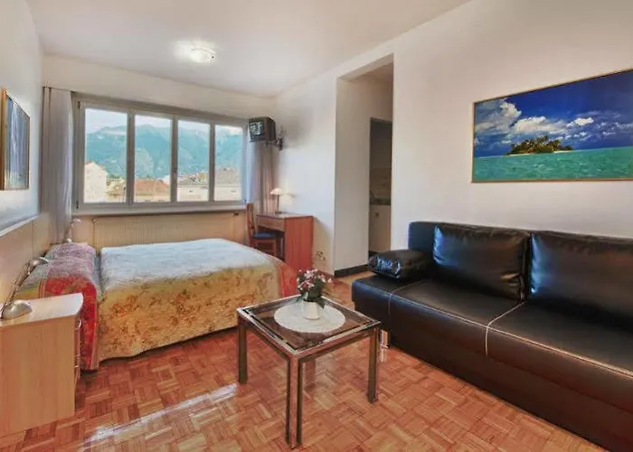 Dell'angelo Szálloda 3*