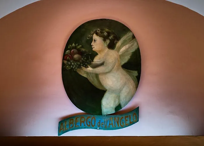 Szálloda Dell'angelo Locarno