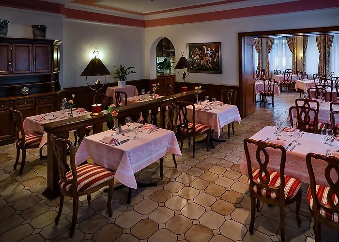 Dell'angelo Szálloda Locarno