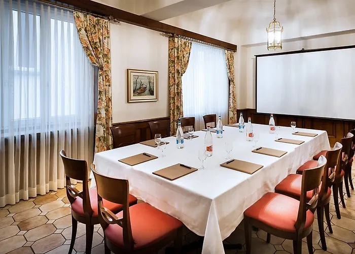 Dell'angelo Szálloda Locarno